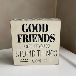 Cute Home Decor Piece